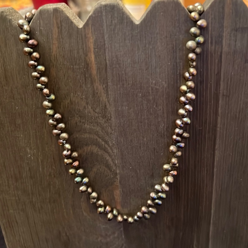 Fresh Water Pearl Necklace